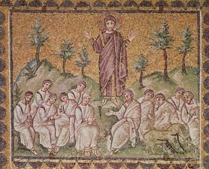 Sermon on the Mount, Scenes from the Life of Christ
